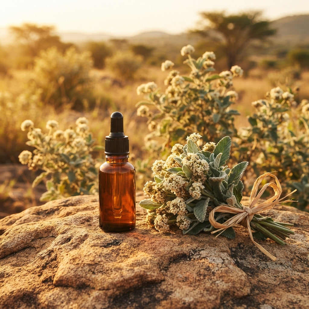 Huile Essentielle de Verveine Sauvage 100% Pure