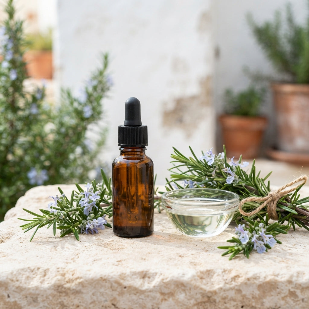Huile Essentielle de Romarin 100% Pure