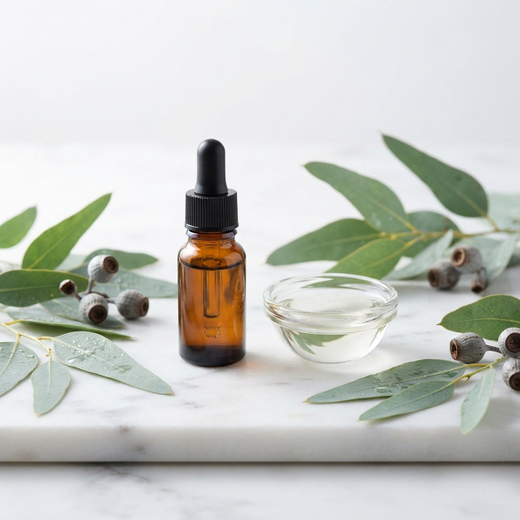 Huile Essentielle d'Eucalyptus 100% Pure