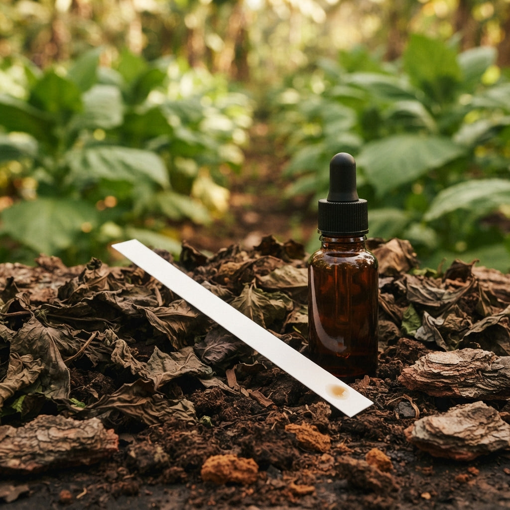 Huile Essentielle de Patchouli 100% Pure