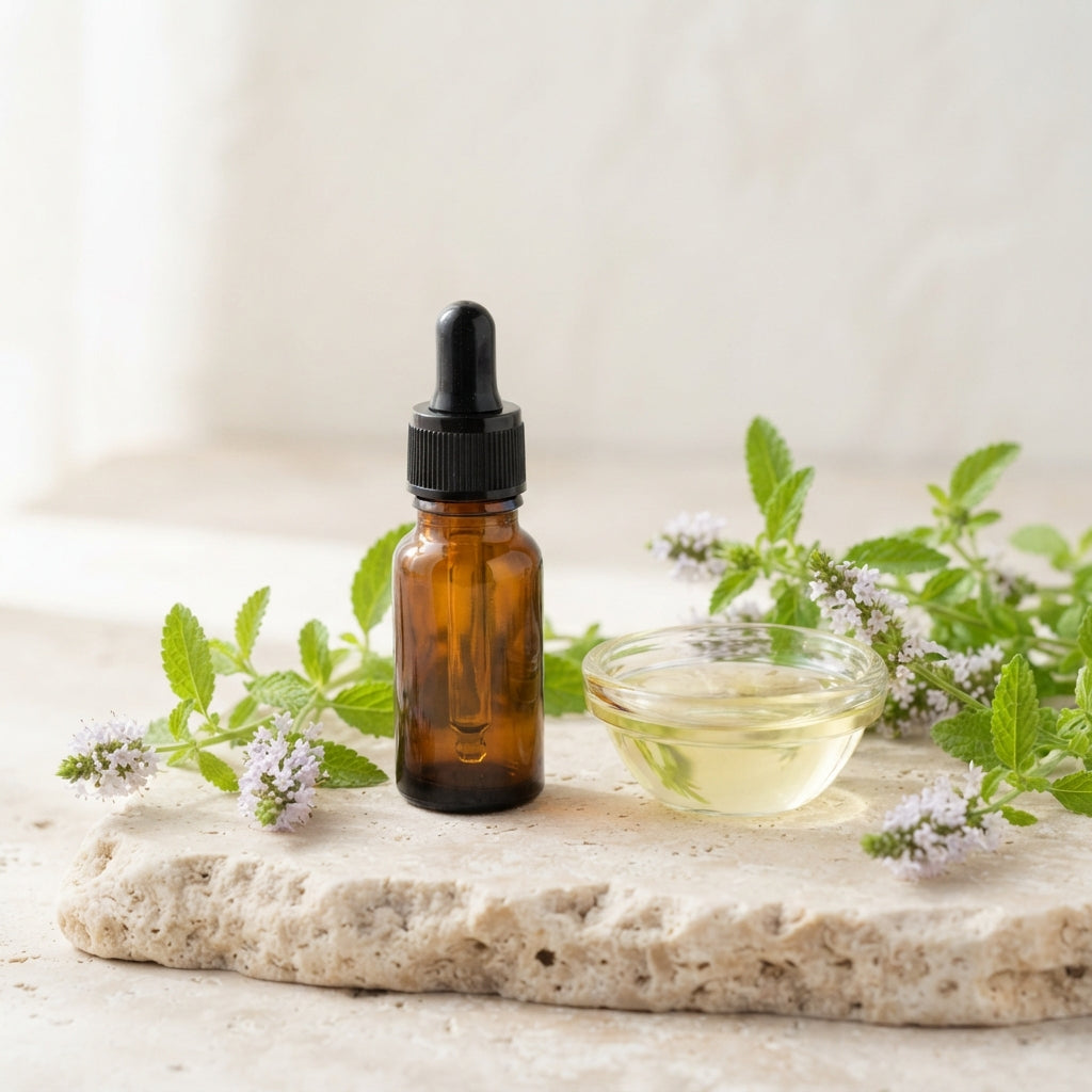 Huile Essentielle de Verveine Blanche 100% Pure
