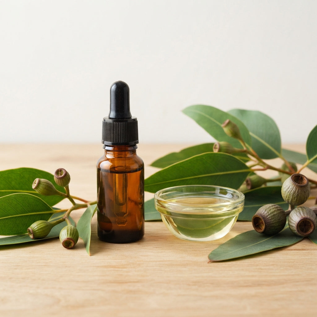 Huile Essentielle d'Eucalyptus Robusta 100% Pure