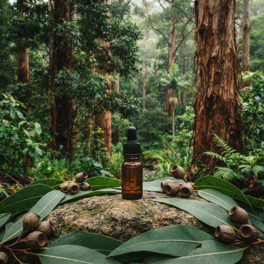 Huile Essentielle d'Eucalyptus Robusta 100% Pure