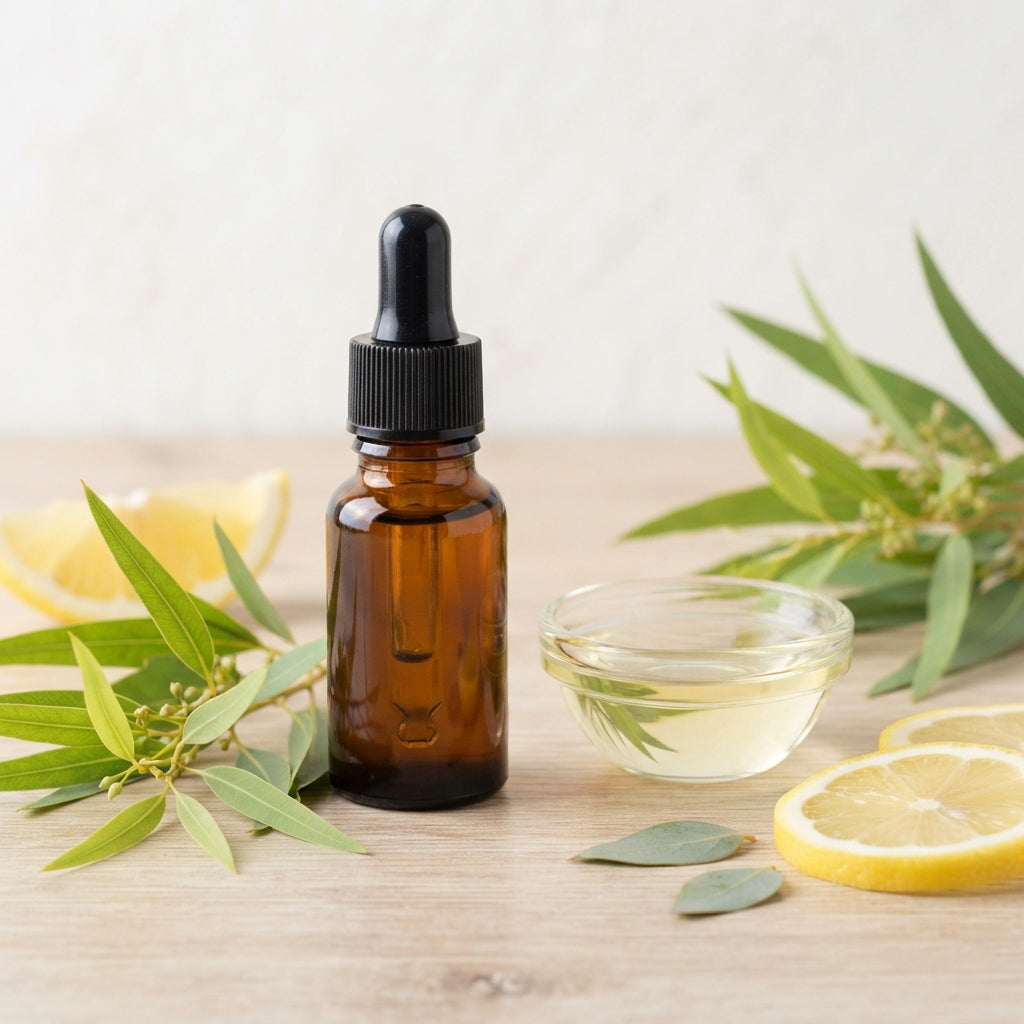 Huile Essentielle d'Eucalyptus Citronné 100% Pure