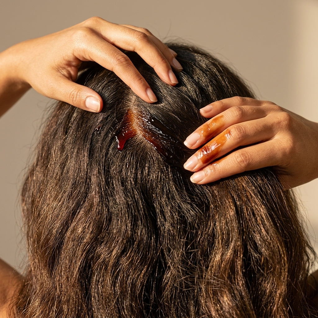 Huile de Batana 100% Pure - Cheveux