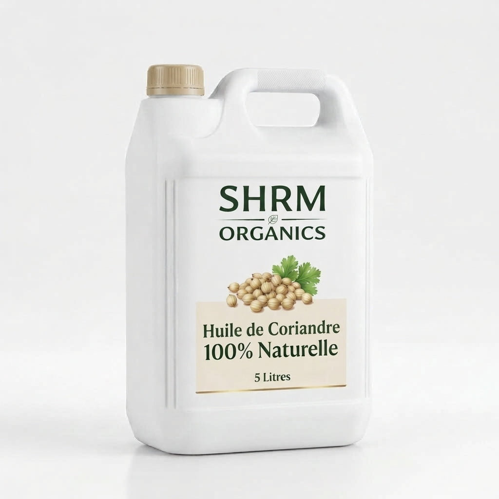 Huile Essentielle de Coriandre 100% Pure