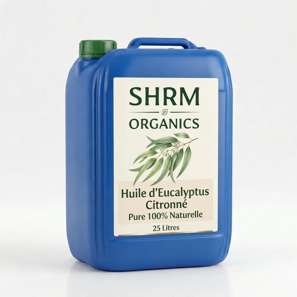 Huile Essentielle d'Eucalyptus Citronné 100% Pure