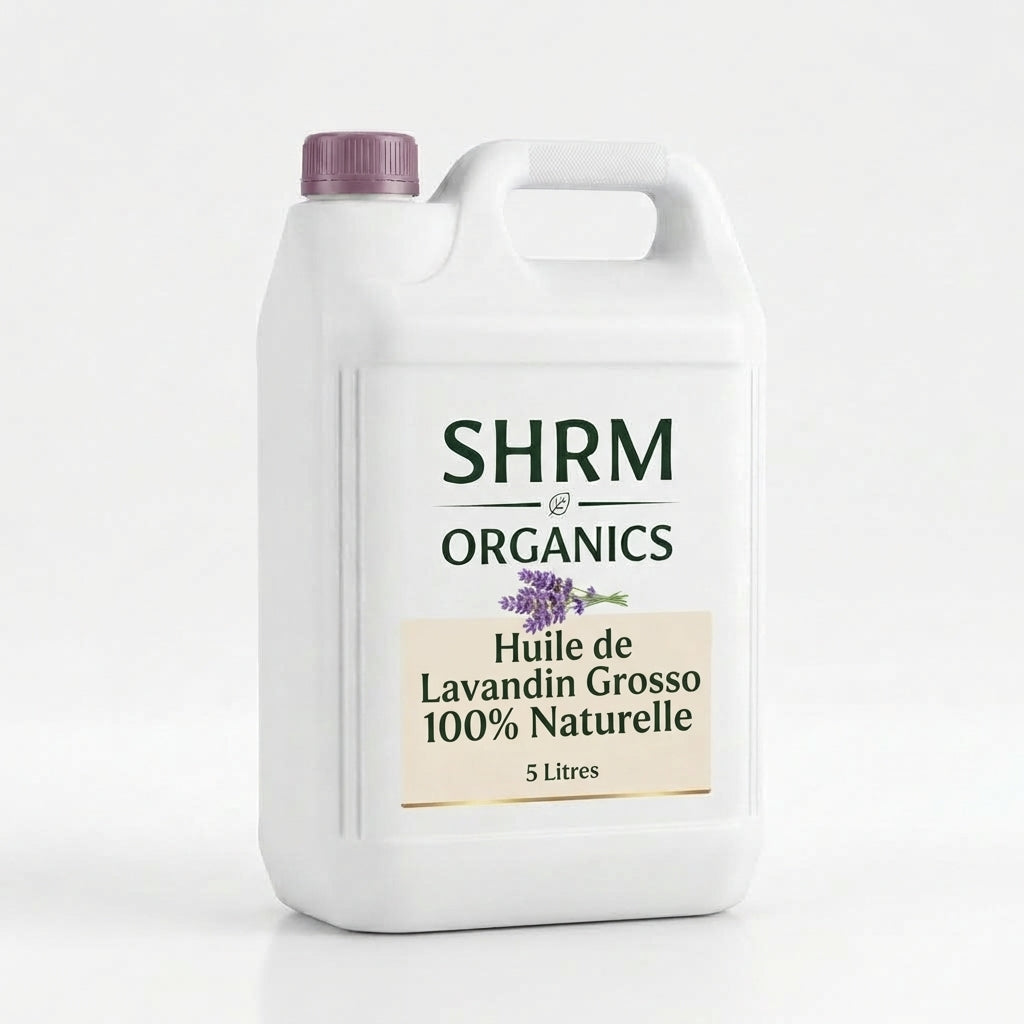Huile Essentielle de Lavandin Grosso 100% Pure