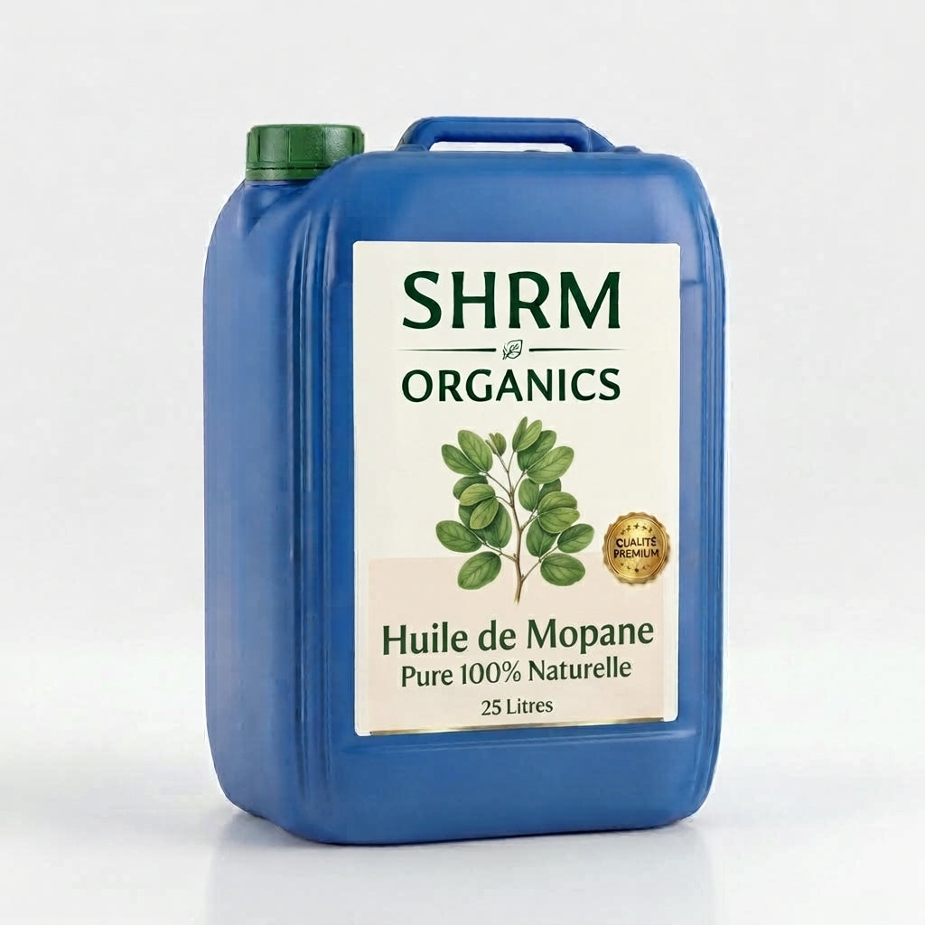 Huile Essentielle de Mopane 100% Pure