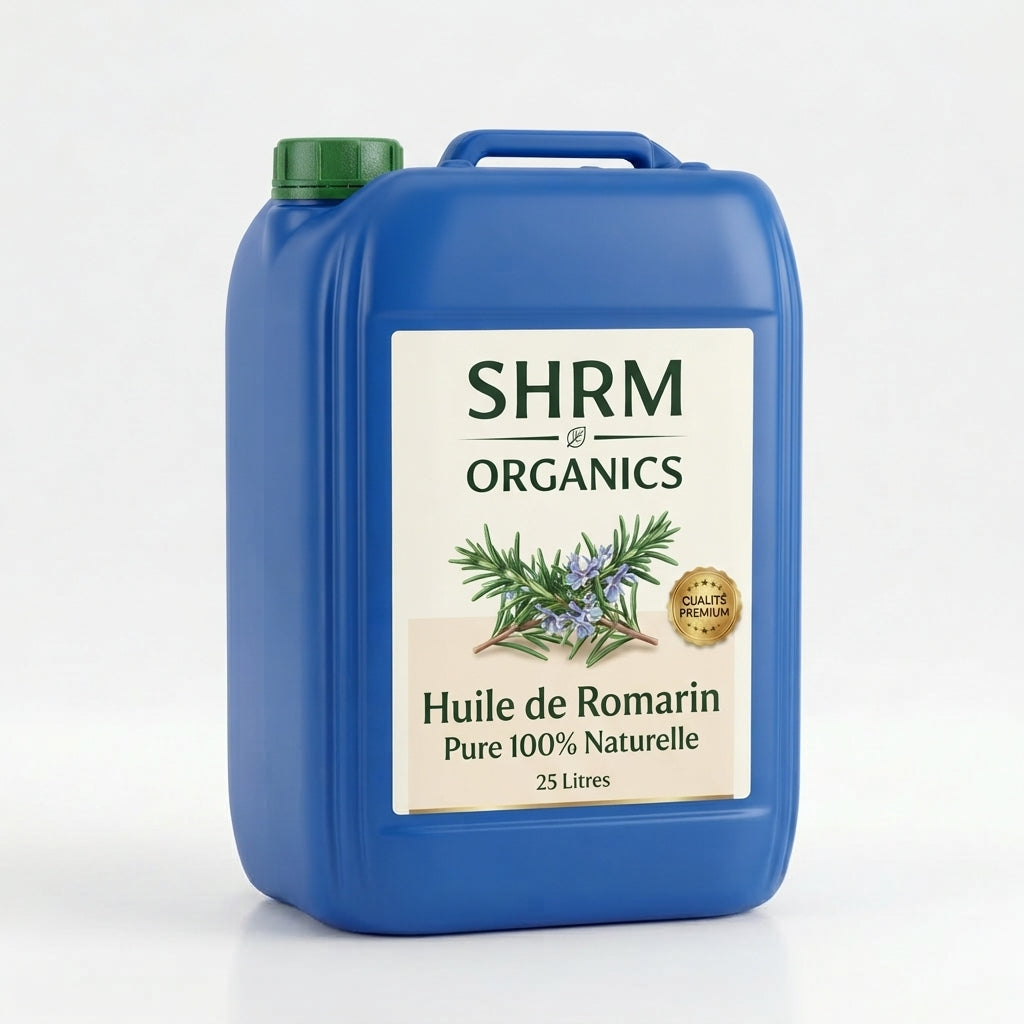 Huile Essentielle de Romarin 100% Pure