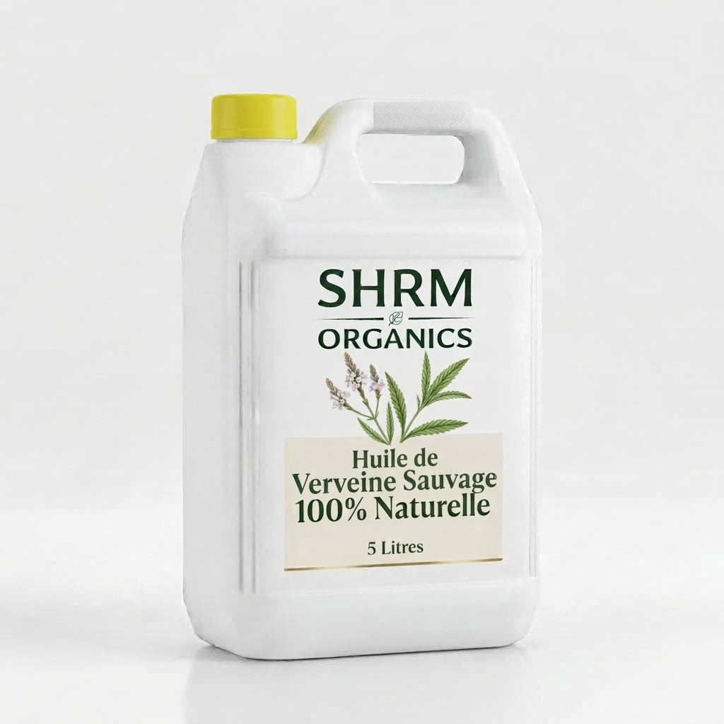 Huile Essentielle de Verveine Sauvage 100% Pure