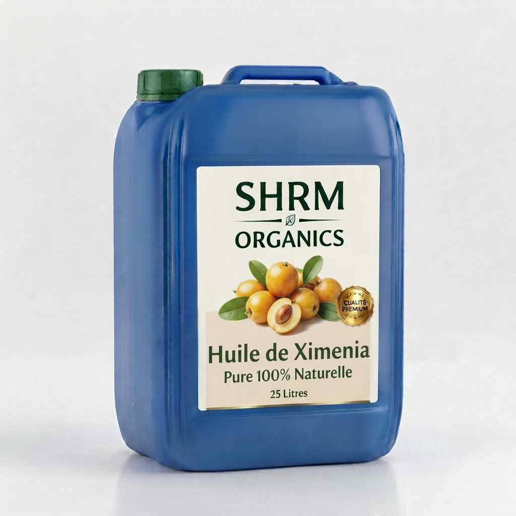 Huile Végétale de Ximenia 100% Pure